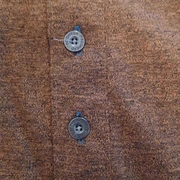 Like new men's RedHead pullover henley shirt - Picture 3 of 6